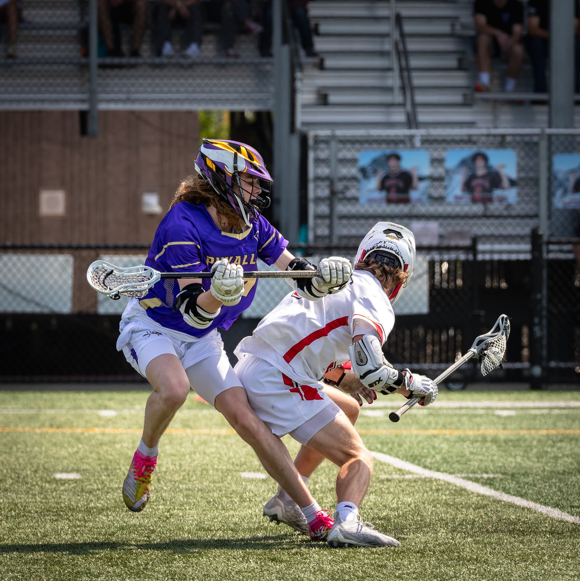 2023 Mt. Si Wildcats vs Puyallup Varsity Playoffs 43